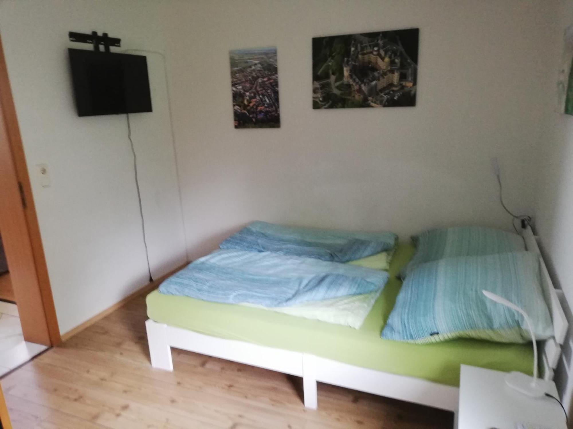 Ferienwohnung Wittenburg Εξωτερικό φωτογραφία