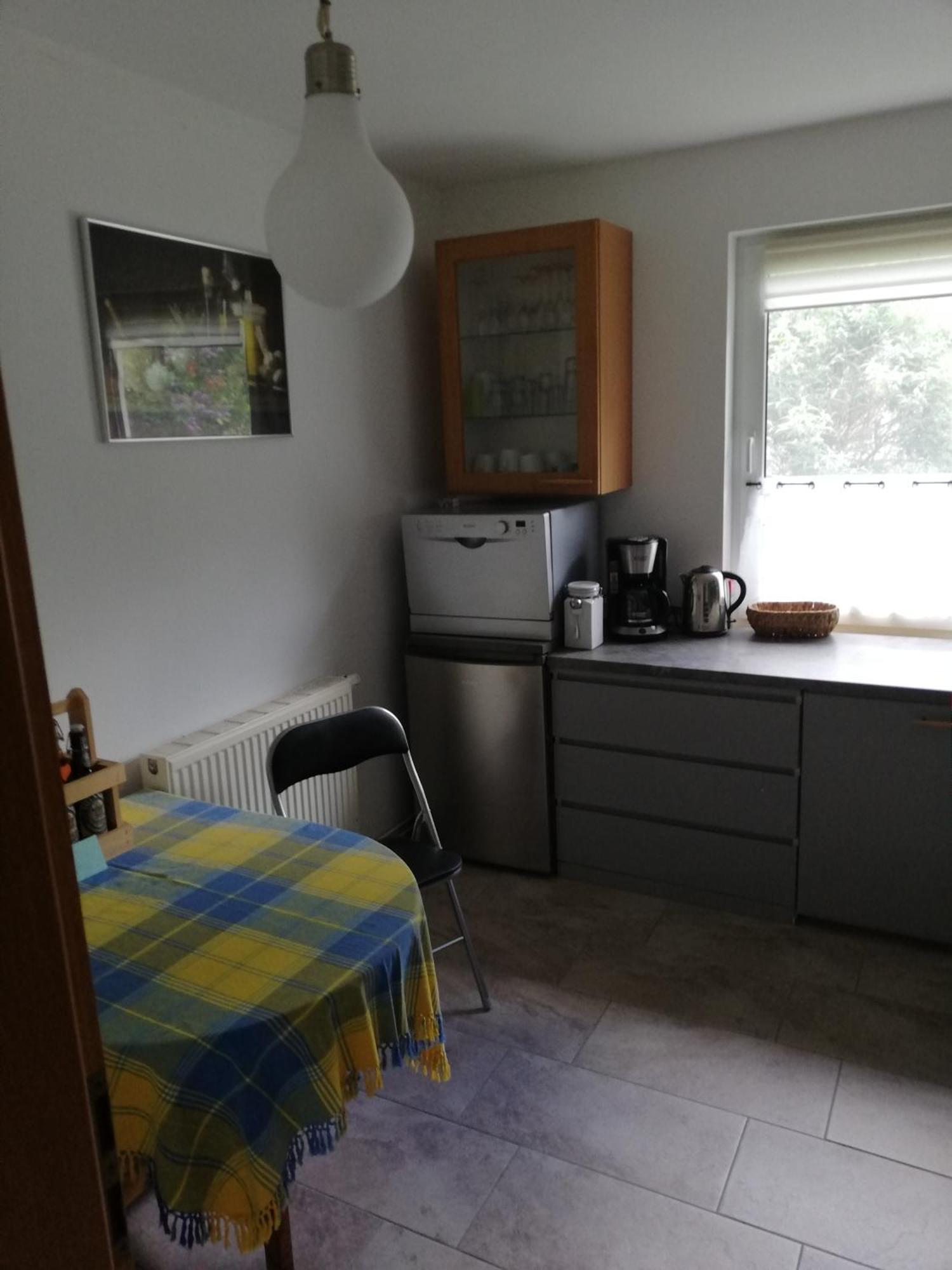 Ferienwohnung Wittenburg Εξωτερικό φωτογραφία